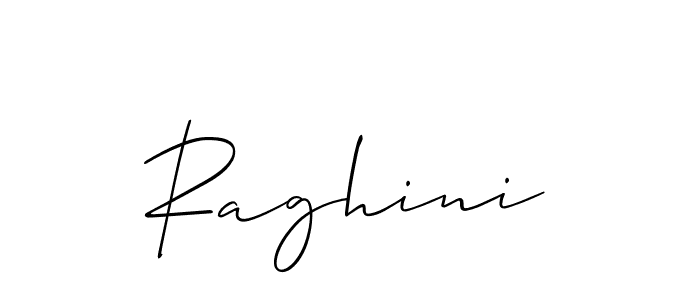 Best and Professional Signature Style for Raghini. Allison_Script Best Signature Style Collection. Raghini signature style 2 images and pictures png