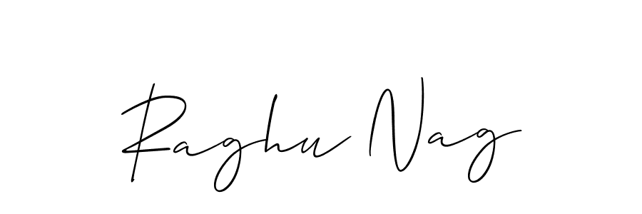 Similarly Allison_Script is the best handwritten signature design. Signature creator online .You can use it as an online autograph creator for name Raghu Nag. Raghu Nag signature style 2 images and pictures png