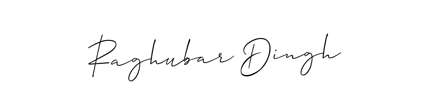 Here are the top 10 professional signature styles for the name Raghubar Dingh. These are the best autograph styles you can use for your name. Raghubar Dingh signature style 2 images and pictures png