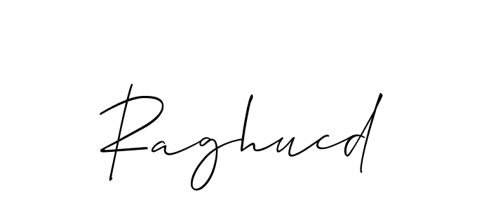 You can use this online signature creator to create a handwritten signature for the name Raghucd. This is the best online autograph maker. Raghucd signature style 2 images and pictures png