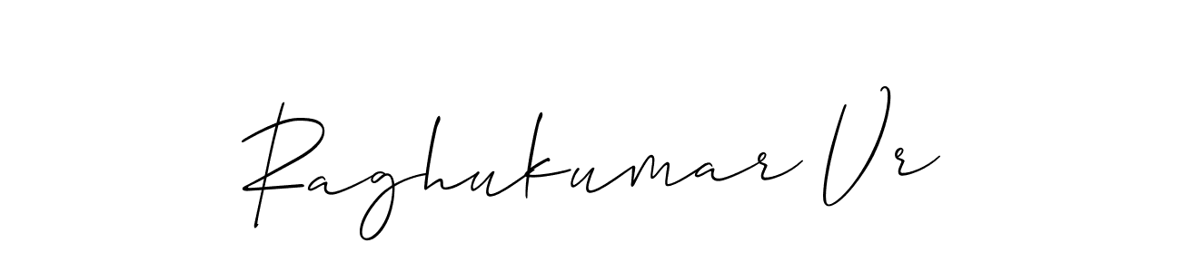 See photos of Raghukumar Vr official signature by Spectra . Check more albums & portfolios. Read reviews & check more about Allison_Script font. Raghukumar Vr signature style 2 images and pictures png