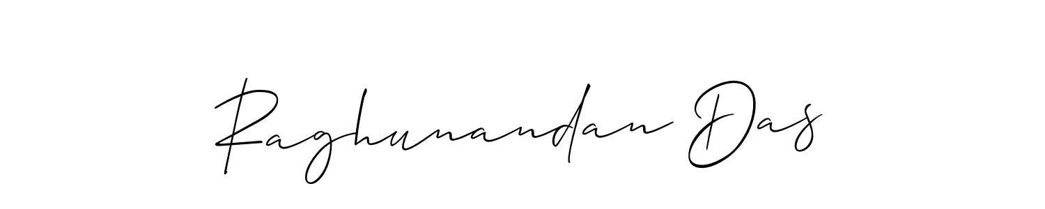 Similarly Allison_Script is the best handwritten signature design. Signature creator online .You can use it as an online autograph creator for name Raghunandan Das. Raghunandan Das signature style 2 images and pictures png