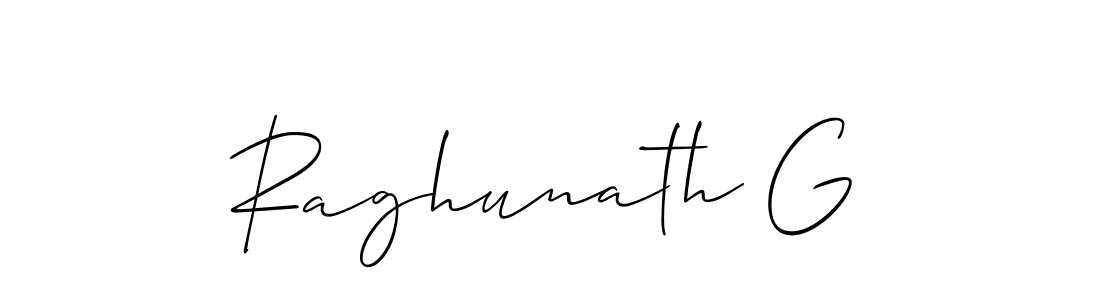 You can use this online signature creator to create a handwritten signature for the name Raghunath G. This is the best online autograph maker. Raghunath G signature style 2 images and pictures png