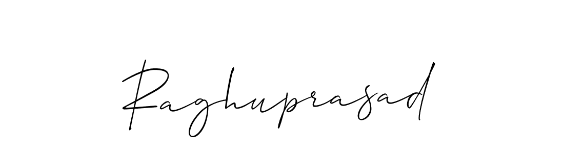 Also You can easily find your signature by using the search form. We will create Raghuprasad name handwritten signature images for you free of cost using Allison_Script sign style. Raghuprasad signature style 2 images and pictures png