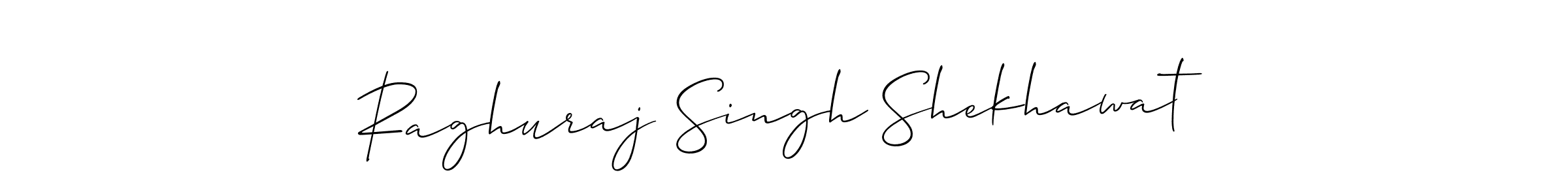 Best and Professional Signature Style for Raghuraj Singh Shekhawat. Allison_Script Best Signature Style Collection. Raghuraj Singh Shekhawat signature style 2 images and pictures png