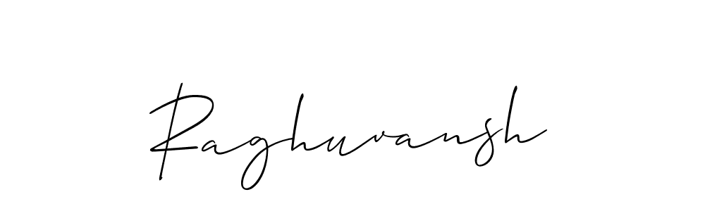 Make a beautiful signature design for name Raghuvansh. Use this online signature maker to create a handwritten signature for free. Raghuvansh signature style 2 images and pictures png