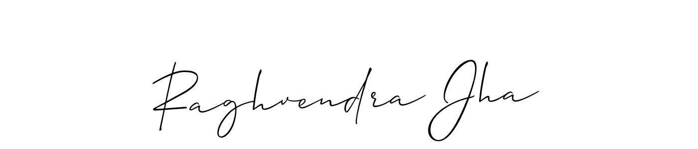 Once you've used our free online signature maker to create your best signature Allison_Script style, it's time to enjoy all of the benefits that Raghvendra Jha name signing documents. Raghvendra Jha signature style 2 images and pictures png