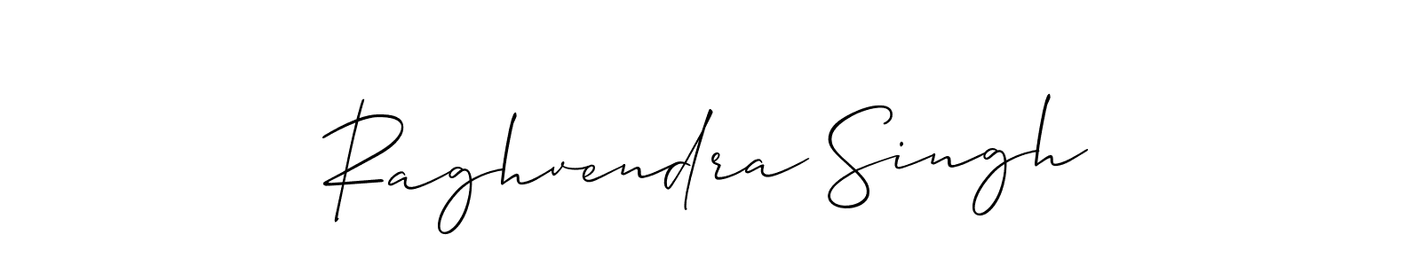 You can use this online signature creator to create a handwritten signature for the name Raghvendra Singh. This is the best online autograph maker. Raghvendra Singh signature style 2 images and pictures png