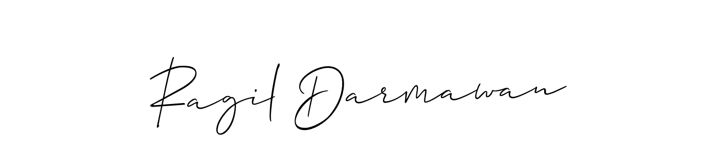 Here are the top 10 professional signature styles for the name Ragil Darmawan. These are the best autograph styles you can use for your name. Ragil Darmawan signature style 2 images and pictures png
