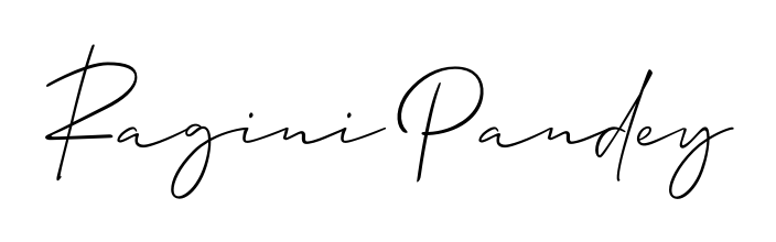 Design your own signature with our free online signature maker. With this signature software, you can create a handwritten (Allison_Script) signature for name Ragini Pandey. Ragini Pandey signature style 2 images and pictures png