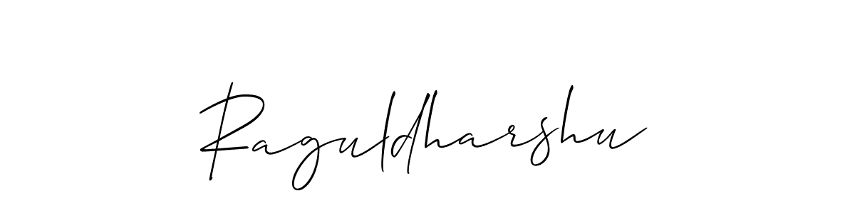 Check out images of Autograph of Raguldharshu name. Actor Raguldharshu Signature Style. Allison_Script is a professional sign style online. Raguldharshu signature style 2 images and pictures png