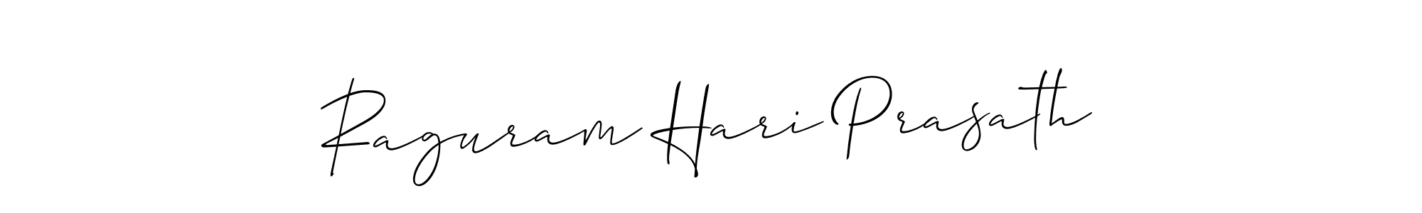 Best and Professional Signature Style for Raguram Hari Prasath. Allison_Script Best Signature Style Collection. Raguram Hari Prasath signature style 2 images and pictures png