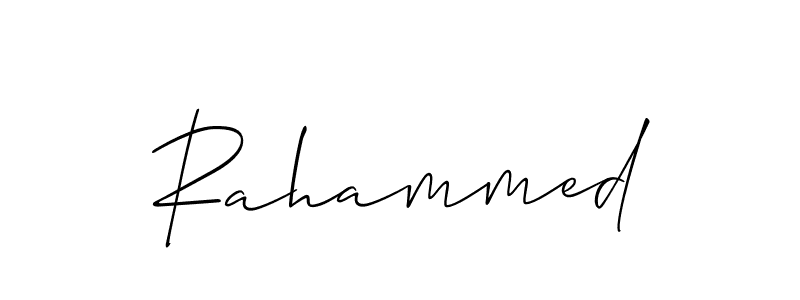 Here are the top 10 professional signature styles for the name Rahammed. These are the best autograph styles you can use for your name. Rahammed signature style 2 images and pictures png