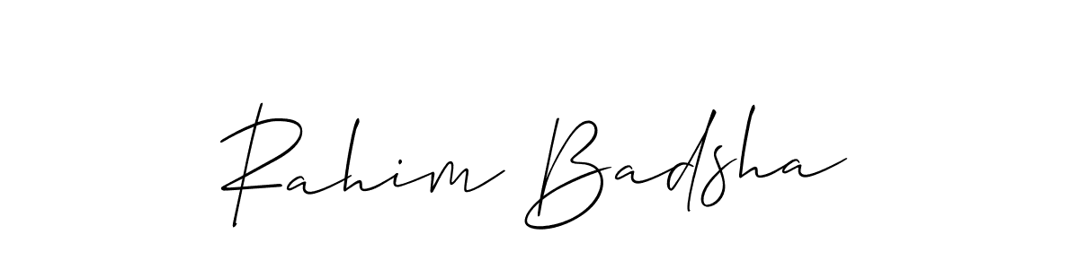 Here are the top 10 professional signature styles for the name Rahim Badsha. These are the best autograph styles you can use for your name. Rahim Badsha signature style 2 images and pictures png