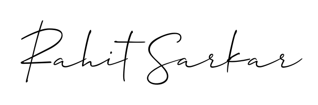 Enhance your business communications with Rahit Sarkar signature in Allison_Script lettering. Clean, modern, and universally compatible. Rahit Sarkar signature style 2 images and pictures png