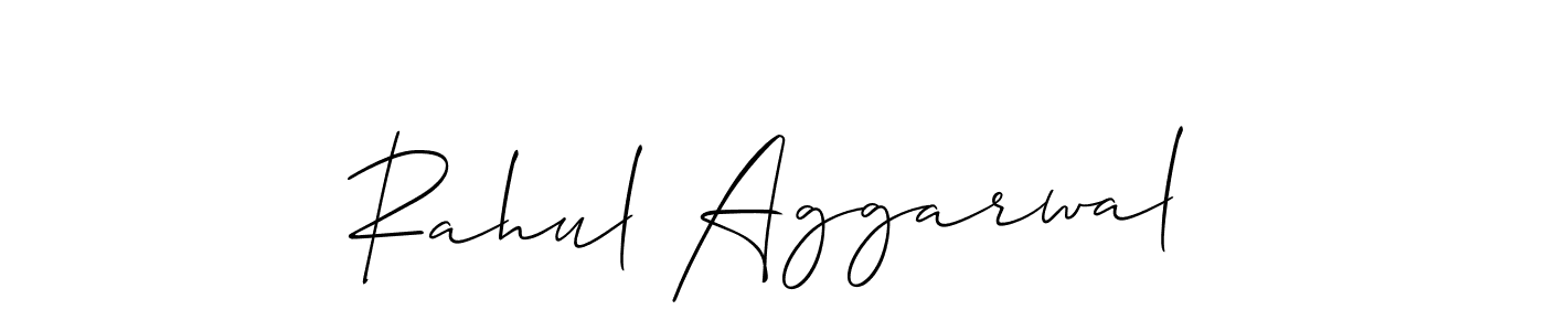 Once you've used our free online signature maker to create your best signature Allison_Script style, it's time to enjoy all of the benefits that Rahul Aggarwal name signing documents. Rahul Aggarwal signature style 2 images and pictures png