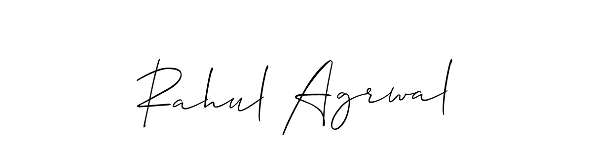 Similarly Allison_Script is the best handwritten signature design. Signature creator online .You can use it as an online autograph creator for name Rahul Agrwal. Rahul Agrwal signature style 2 images and pictures png