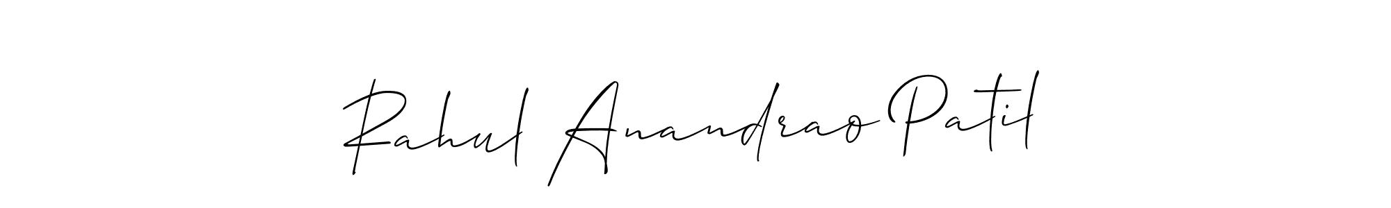 See photos of Rahul Anandrao Patil official signature by Spectra . Check more albums & portfolios. Read reviews & check more about Allison_Script font. Rahul Anandrao Patil signature style 2 images and pictures png