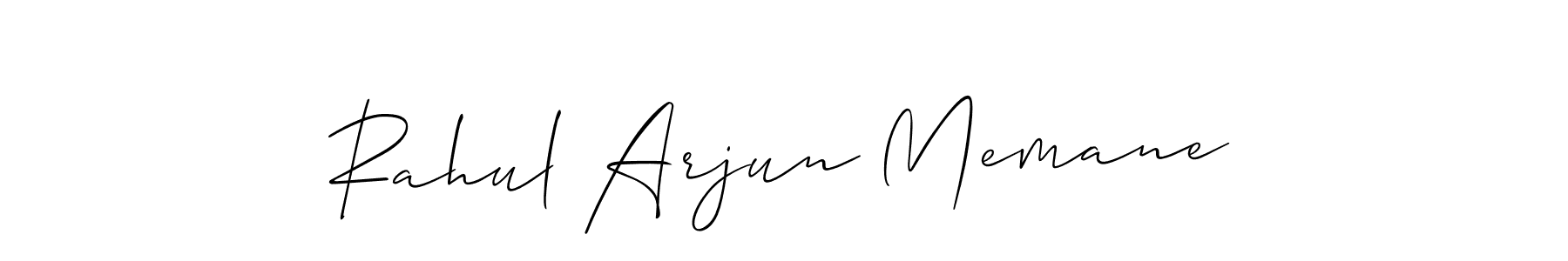 Here are the top 10 professional signature styles for the name Rahul Arjun Memane. These are the best autograph styles you can use for your name. Rahul Arjun Memane signature style 2 images and pictures png