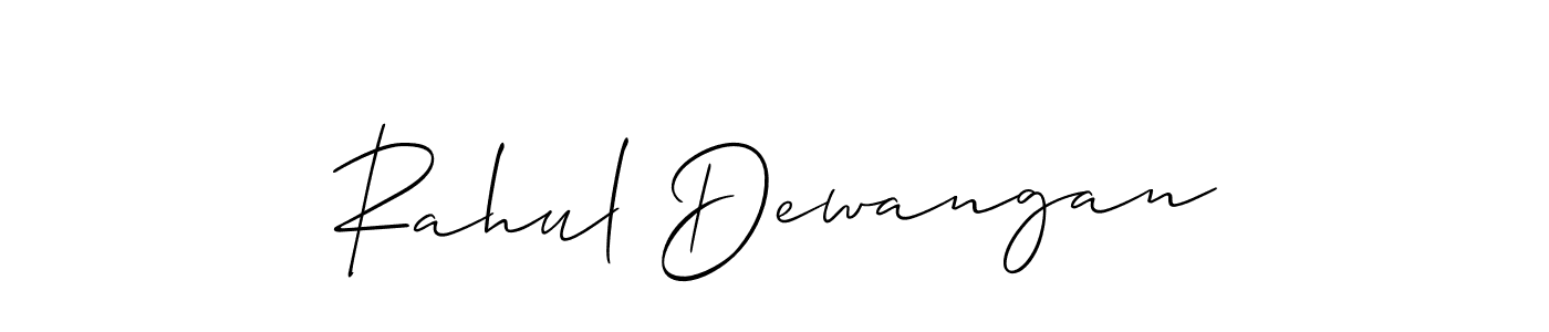 Here are the top 10 professional signature styles for the name Rahul Dewangan. These are the best autograph styles you can use for your name. Rahul Dewangan signature style 2 images and pictures png