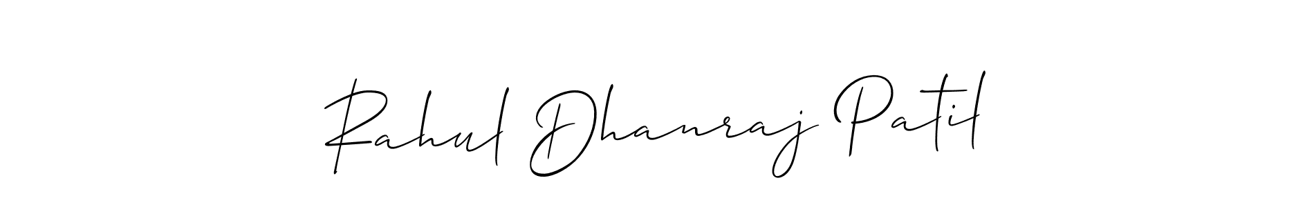 Here are the top 10 professional signature styles for the name Rahul Dhanraj Patil. These are the best autograph styles you can use for your name. Rahul Dhanraj Patil signature style 2 images and pictures png