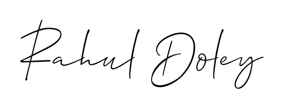 Here are the top professional signature styles for the name Rahul Doley. These are the best autograph styles you can use for your name. Rahul Doley signature style 2 images and pictures png
