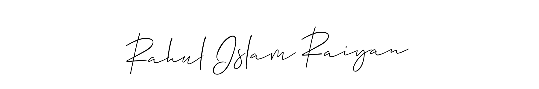 Here are the top 10 professional signature styles for the name Rahul Islam Raiyan. These are the best autograph styles you can use for your name. Rahul Islam Raiyan signature style 2 images and pictures png