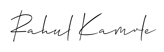 Give your name Rahul Kamvle an exquisite flair with the Allison_Script script font. Ideal for contracts, resumes, and formal letterheads. Rahul Kamvle signature style 2 images and pictures png