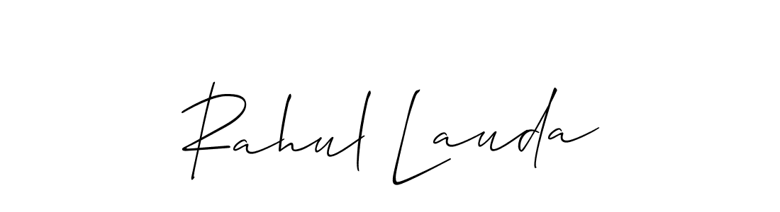 See photos of Rahul Lauda official signature by Spectra . Check more albums & portfolios. Read reviews & check more about Allison_Script font. Rahul Lauda signature style 2 images and pictures png