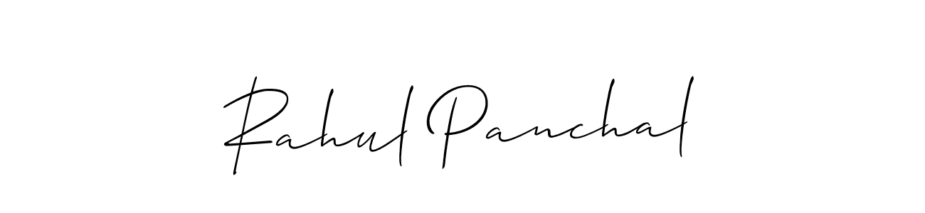 Here are the top 10 professional signature styles for the name Rahul Panchal. These are the best autograph styles you can use for your name. Rahul Panchal signature style 2 images and pictures png
