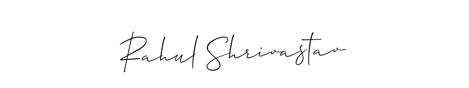 Check out images of Autograph of Rahul Shrivastav name. Actor Rahul Shrivastav Signature Style. Allison_Script is a professional sign style online. Rahul Shrivastav signature style 2 images and pictures png