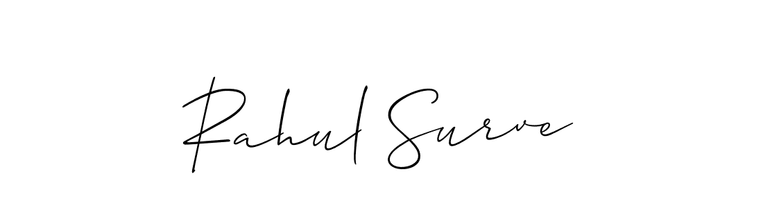 Check out images of Autograph of Rahul Surve name. Actor Rahul Surve Signature Style. Allison_Script is a professional sign style online. Rahul Surve signature style 2 images and pictures png
