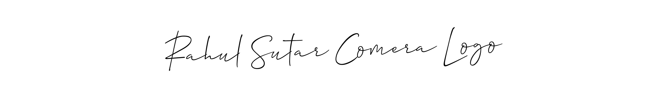 Make a beautiful signature design for name Rahul Sutar Comera Logo. Use this online signature maker to create a handwritten signature for free. Rahul Sutar Comera Logo signature style 2 images and pictures png