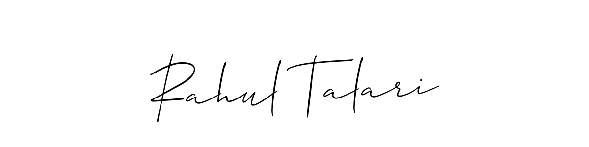 Here are the top 10 professional signature styles for the name Rahul Talari. These are the best autograph styles you can use for your name. Rahul Talari signature style 2 images and pictures png