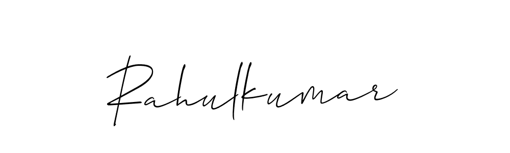 You can use this online signature creator to create a handwritten signature for the name Rahulkumar. This is the best online autograph maker. Rahulkumar signature style 2 images and pictures png