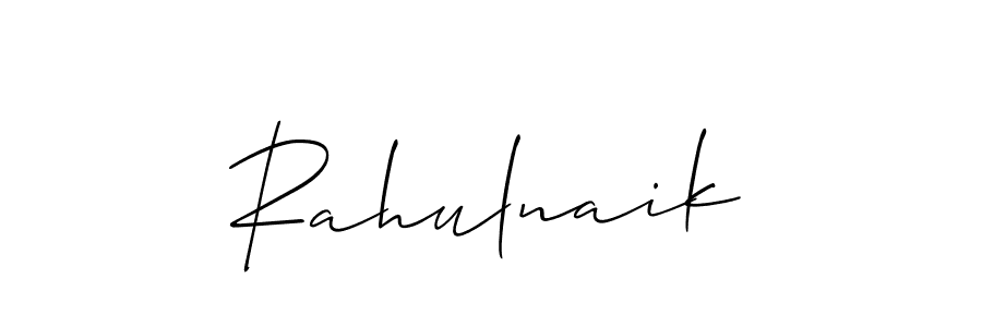 Check out images of Autograph of Rahulnaik name. Actor Rahulnaik Signature Style. Allison_Script is a professional sign style online. Rahulnaik signature style 2 images and pictures png