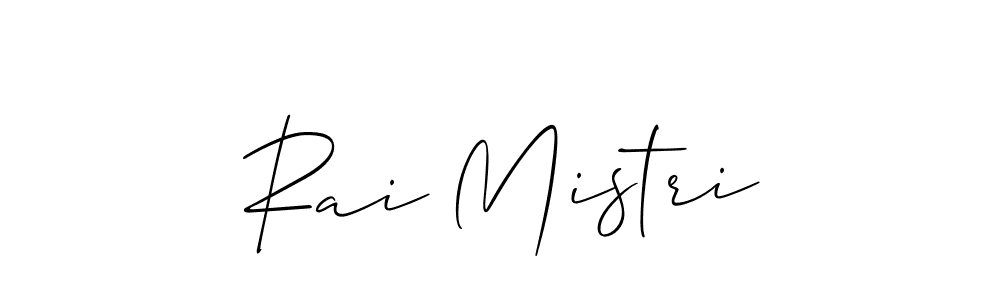 See photos of Rai Mistri official signature by Spectra . Check more albums & portfolios. Read reviews & check more about Allison_Script font. Rai Mistri signature style 2 images and pictures png