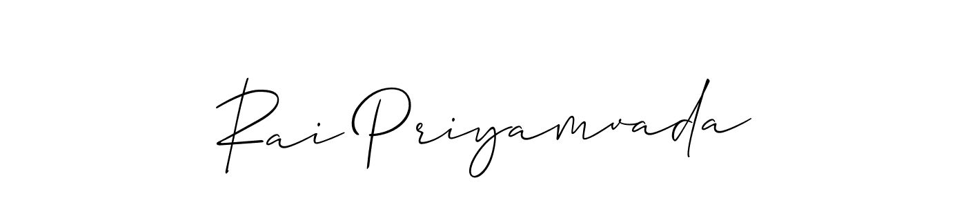 Here are the top 10 professional signature styles for the name Rai Priyamvada. These are the best autograph styles you can use for your name. Rai Priyamvada signature style 2 images and pictures png
