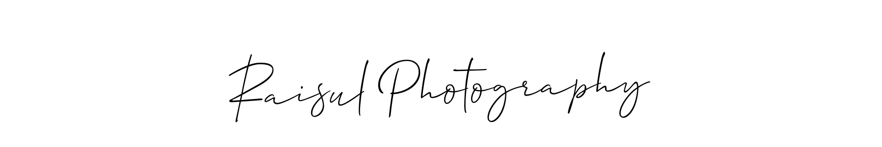 Here are the top 10 professional signature styles for the name Raisul Photography. These are the best autograph styles you can use for your name. Raisul Photography signature style 2 images and pictures png