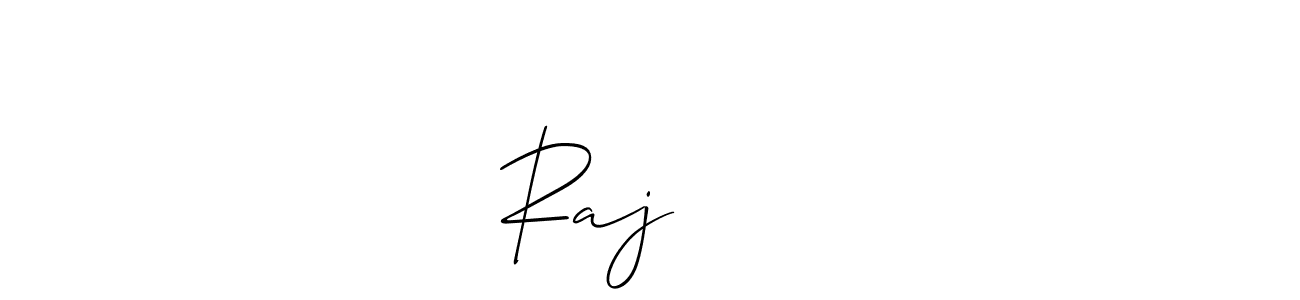 Also You can easily find your signature by using the search form. We will create Raj ਵੀਰ name handwritten signature images for you free of cost using Allison_Script sign style. Raj ਵੀਰ signature style 2 images and pictures png