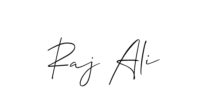 Check out images of Autograph of Raj Ali name. Actor Raj Ali Signature Style. Allison_Script is a professional sign style online. Raj Ali signature style 2 images and pictures png