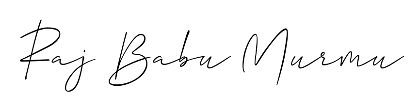 Allison_Script is a professional signature style that is perfect for those who want to add a touch of class to their signature. Get Raj Babu Murmu name fancy signature for free. Raj Babu Murmu signature style 2 images and pictures png