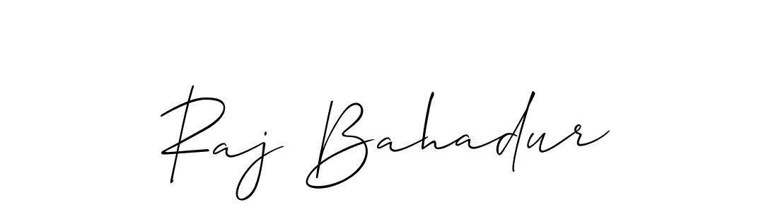 Make a short Raj Bahadur signature style. Manage your documents anywhere anytime using Allison_Script. Create and add eSignatures, submit forms, share and send files easily. Raj Bahadur signature style 2 images and pictures png