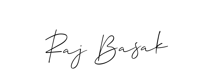 Similarly Allison_Script is the best handwritten signature design. Signature creator online .You can use it as an online autograph creator for name Raj Basak. Raj Basak signature style 2 images and pictures png