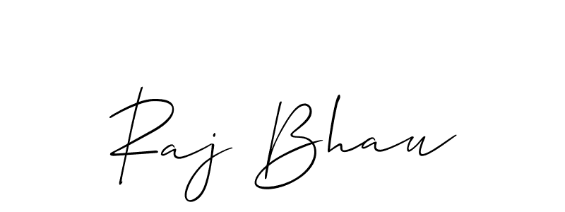 Make a short Raj Bhau signature style. Manage your documents anywhere anytime using Allison_Script. Create and add eSignatures, submit forms, share and send files easily. Raj Bhau signature style 2 images and pictures png
