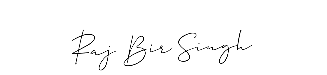 Best and Professional Signature Style for Raj Bir Singh. Allison_Script Best Signature Style Collection. Raj Bir Singh signature style 2 images and pictures png