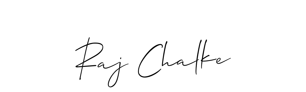 Make a beautiful signature design for name Raj Chalke. Use this online signature maker to create a handwritten signature for free. Raj Chalke signature style 2 images and pictures png