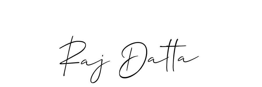 You can use this online signature creator to create a handwritten signature for the name Raj Datta. This is the best online autograph maker. Raj Datta signature style 2 images and pictures png