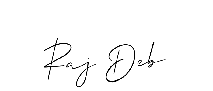 Here are the top 10 professional signature styles for the name Raj Deb. These are the best autograph styles you can use for your name. Raj Deb signature style 2 images and pictures png