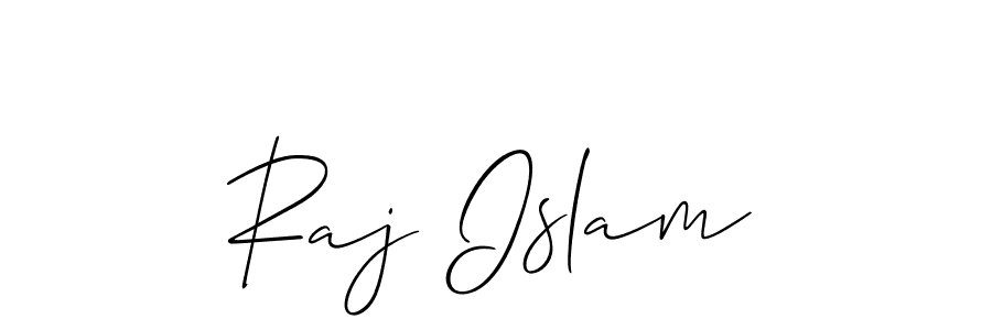 You can use this online signature creator to create a handwritten signature for the name Raj Islam. This is the best online autograph maker. Raj Islam signature style 2 images and pictures png